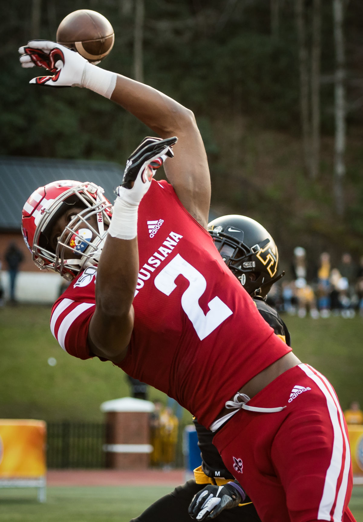 App State Louisiana Sun Belt Championship